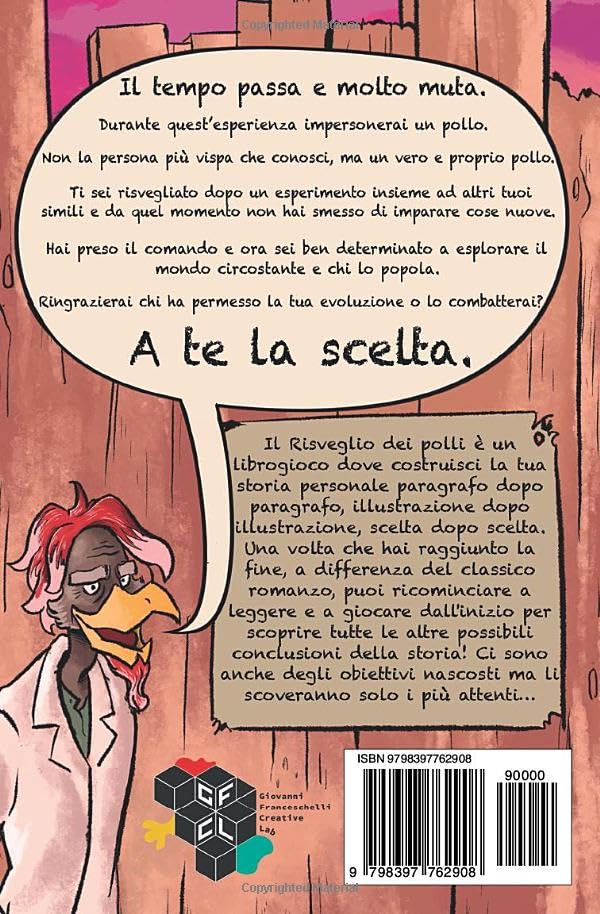 Il risveglio dei polli