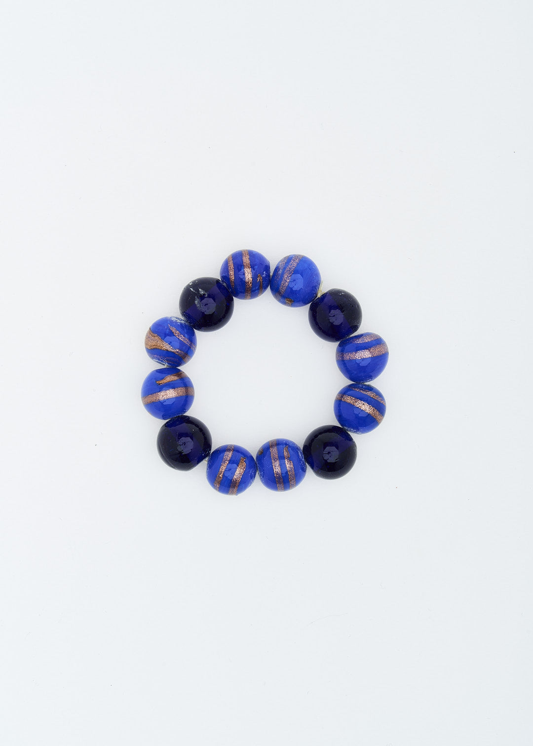 16.Dafne – Bracciale in Porcellana Blu
