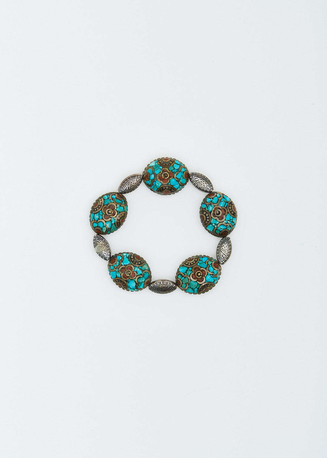 17.Altea – Bracciale in Pasta di Turchese