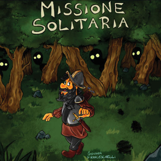 Missione Solitaria - Concept Album