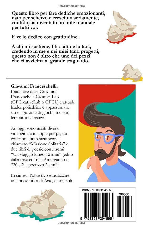 Una dedica per tutti: Trucchi per dediche uniche!