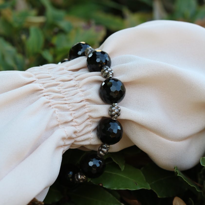 10.Lavinia – Bracciale in Onice