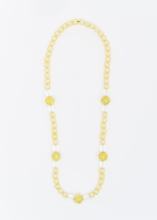 04.Ametria – Collana in Resina Leggera